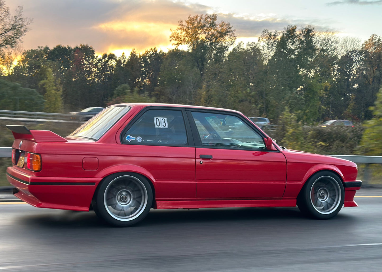 E30 V2 OEM+ Side Skirts image 0