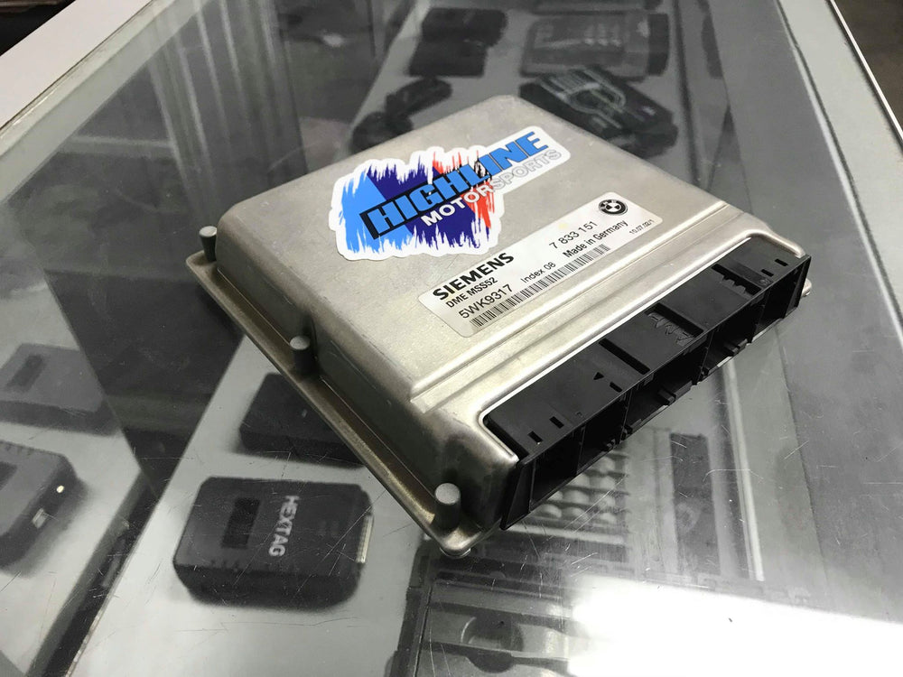 MSS52 E39 M5 Performance Tune image 0