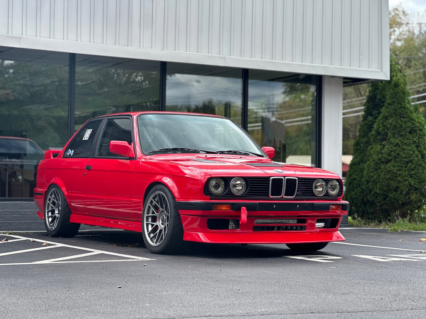 E30 V2 OEM+ Side Skirts image 4