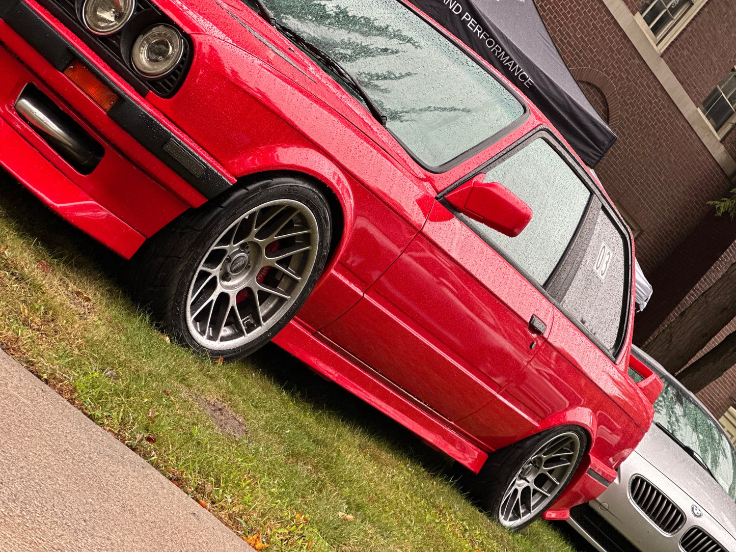 E30 V2 OEM+ Side Skirts image 1