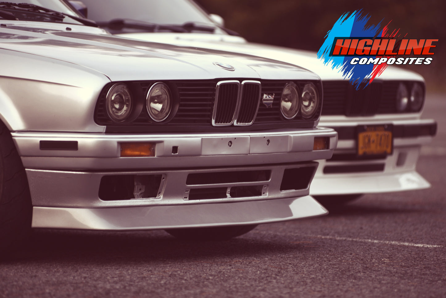 E30 Front Lip image 5