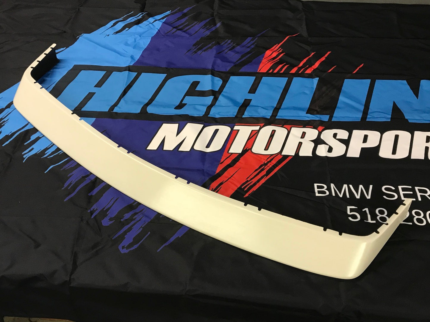 E30 Front Lip image 8