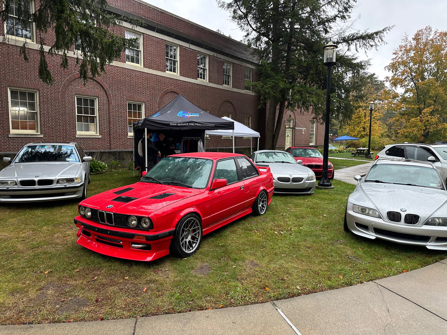 E30 Front Lip image 1