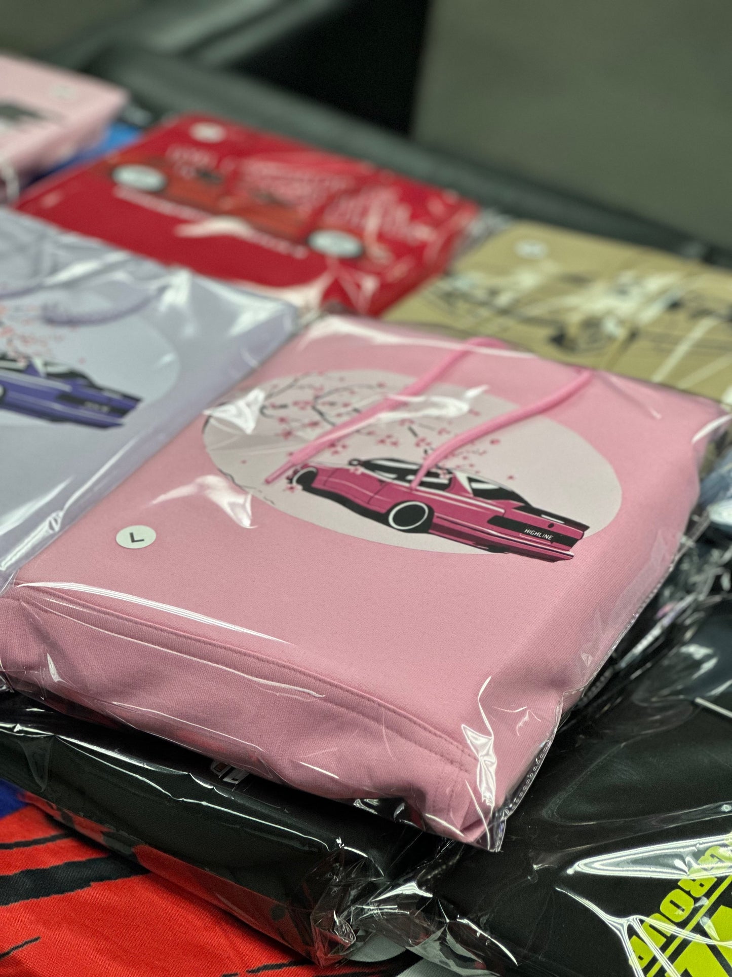 Cherry Blossom E30 Blue / Pink / Purple image 4