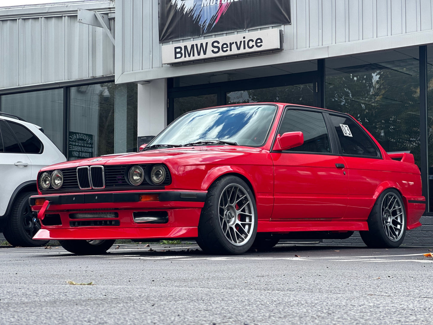 E30 V2 OEM+ Side Skirts image 6