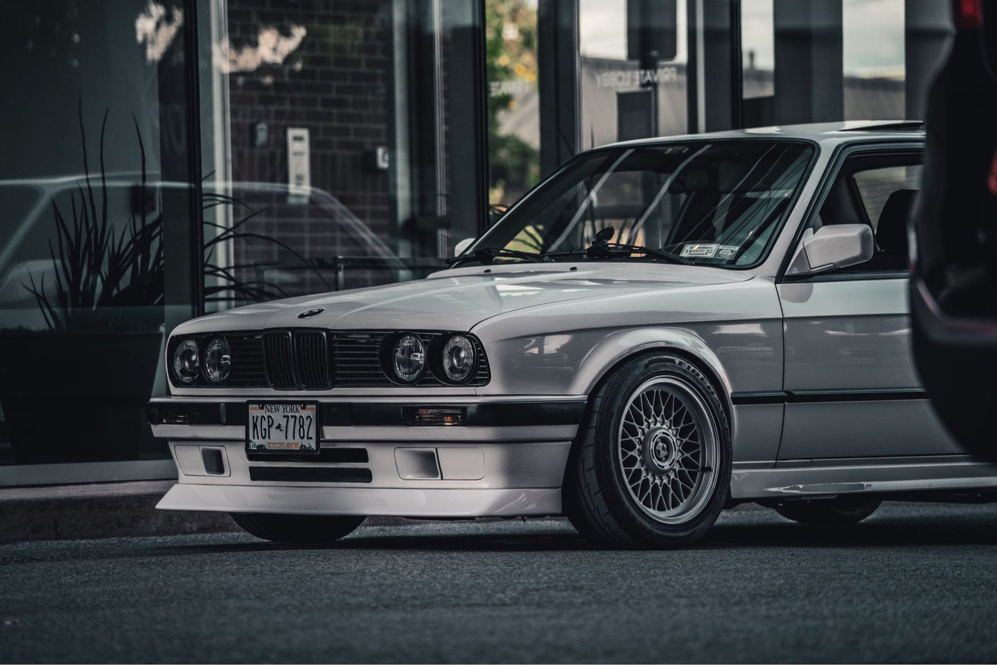 E30 Front Lip image 9
