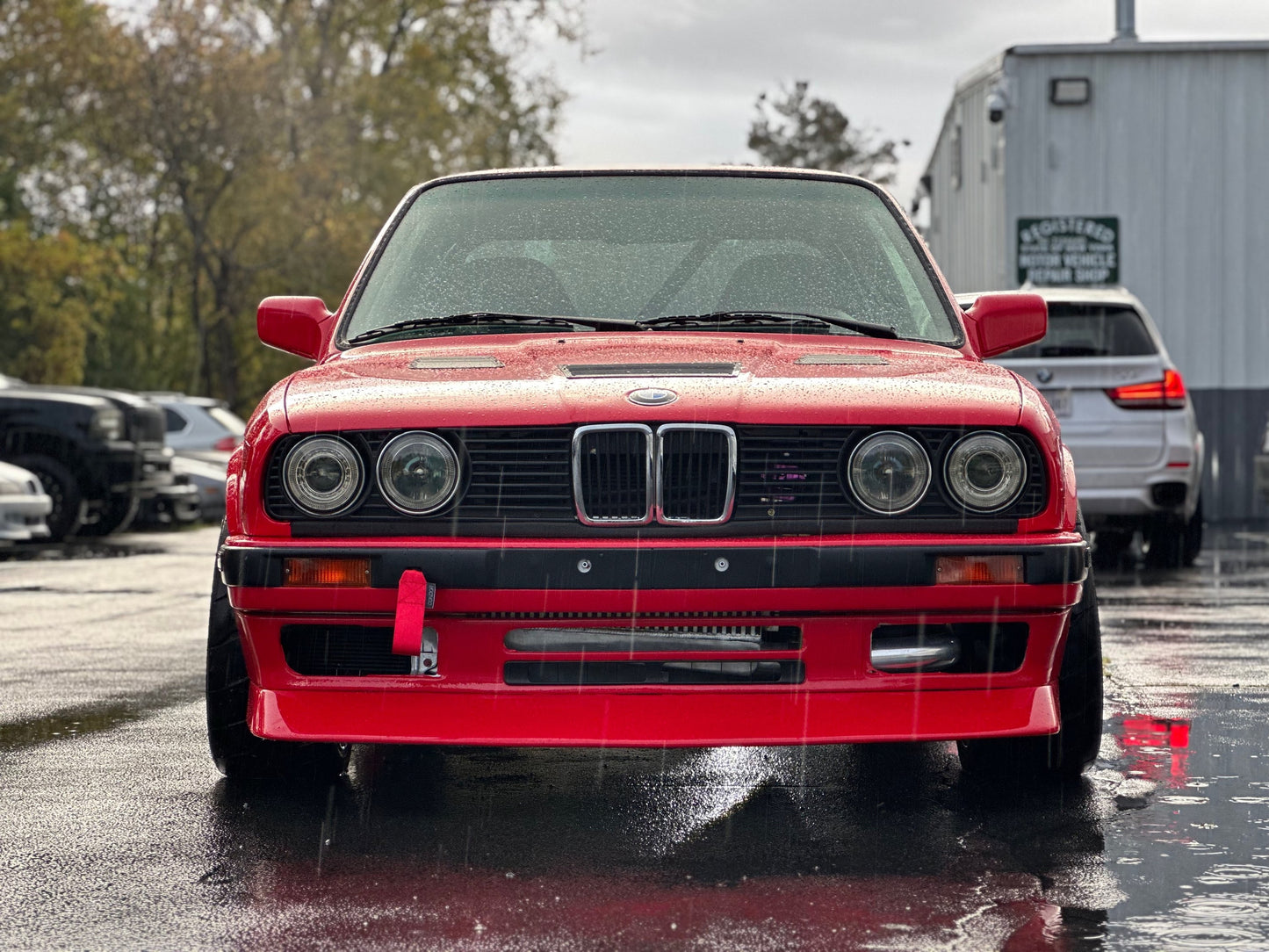 E30 Front Lip image 3