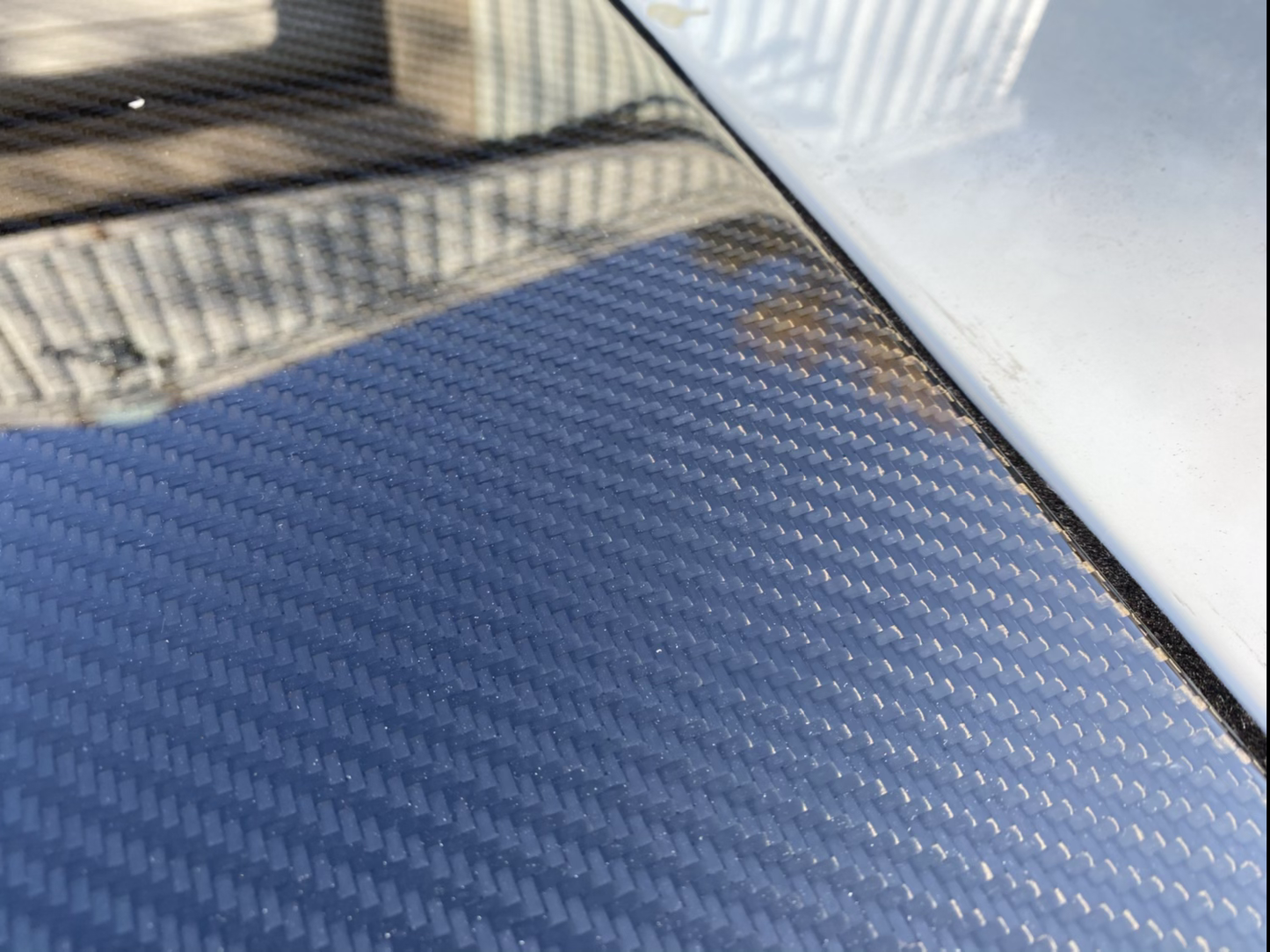 E30 Sunroof - Carbon Fiber image 5