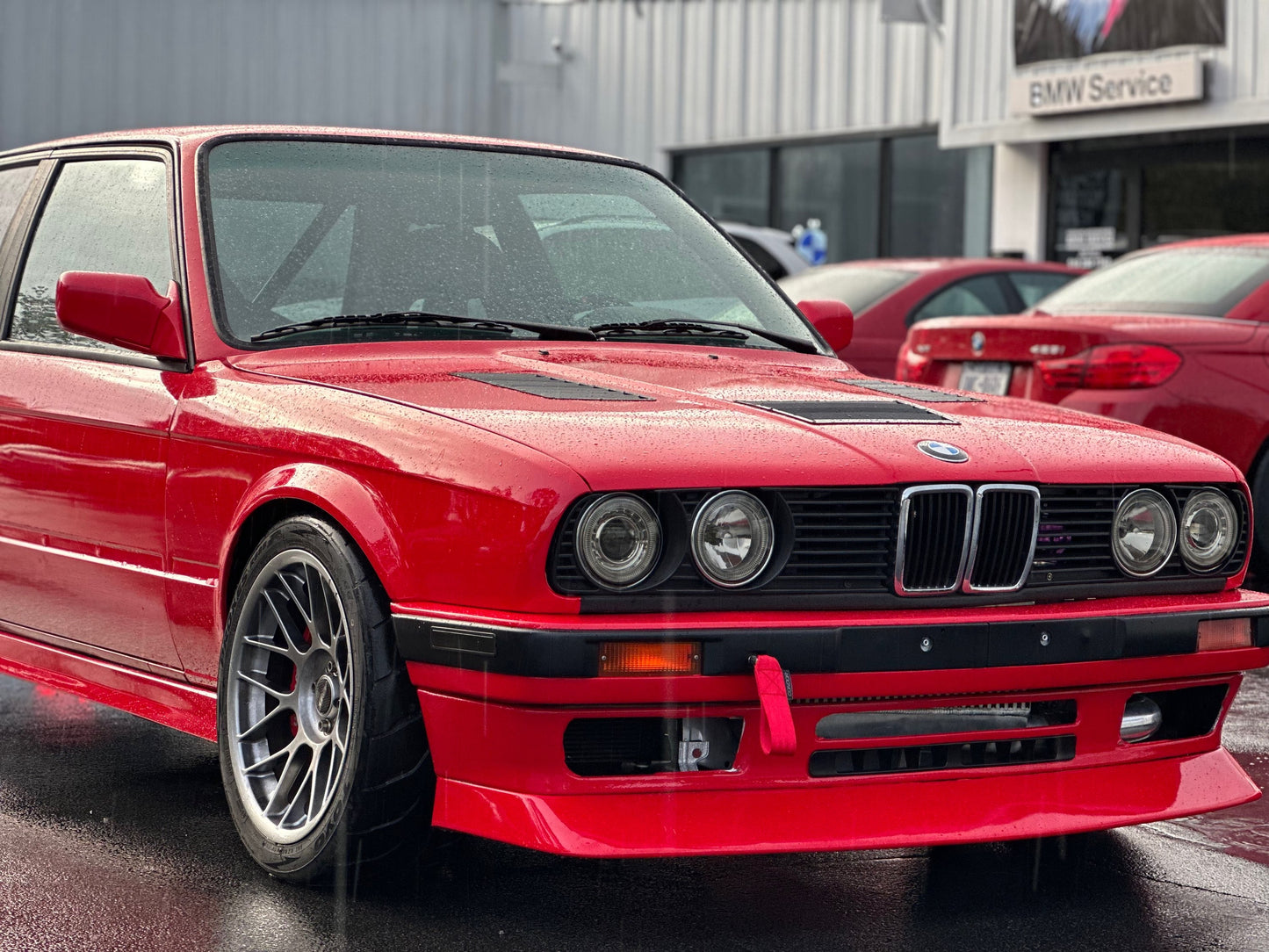 E30 Front Lip image 6