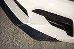F90 M5 LCi Front Lip Splitter Carbon Fiber image 6