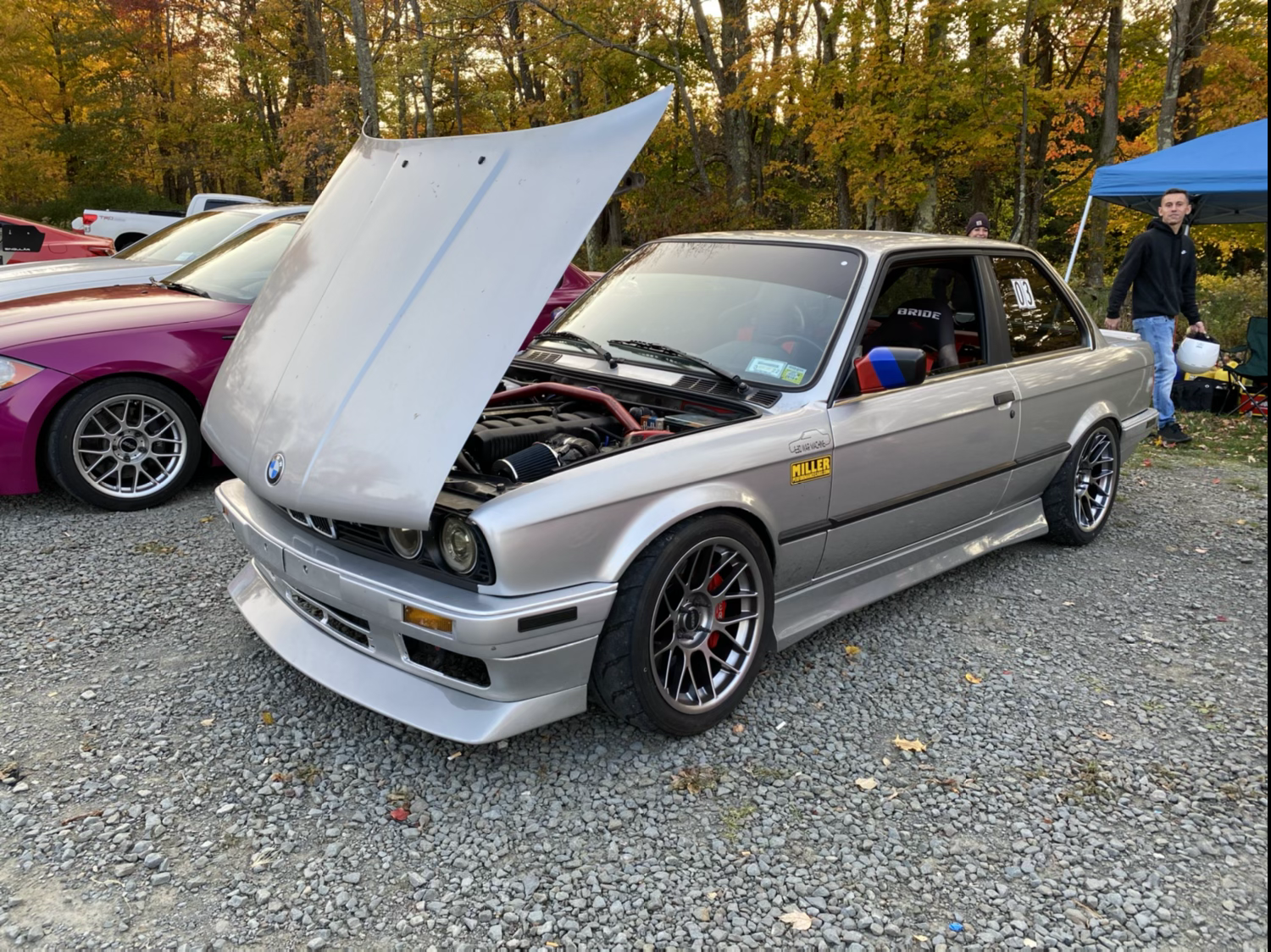 E30 Side Skirts image 2