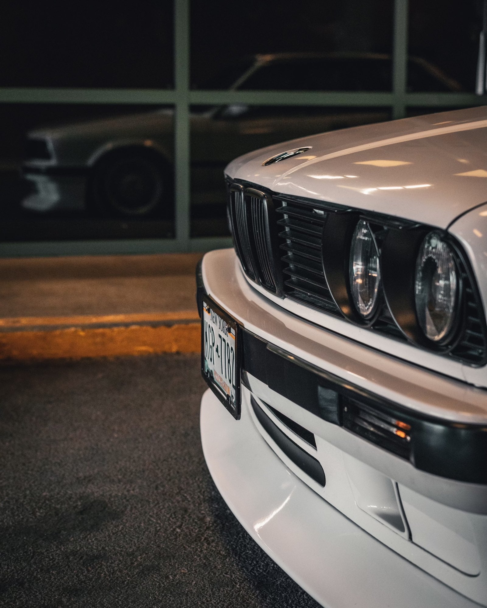 E30 Front Lip image 7