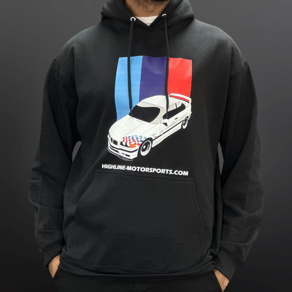 Highline Hoodie - E36 image 0