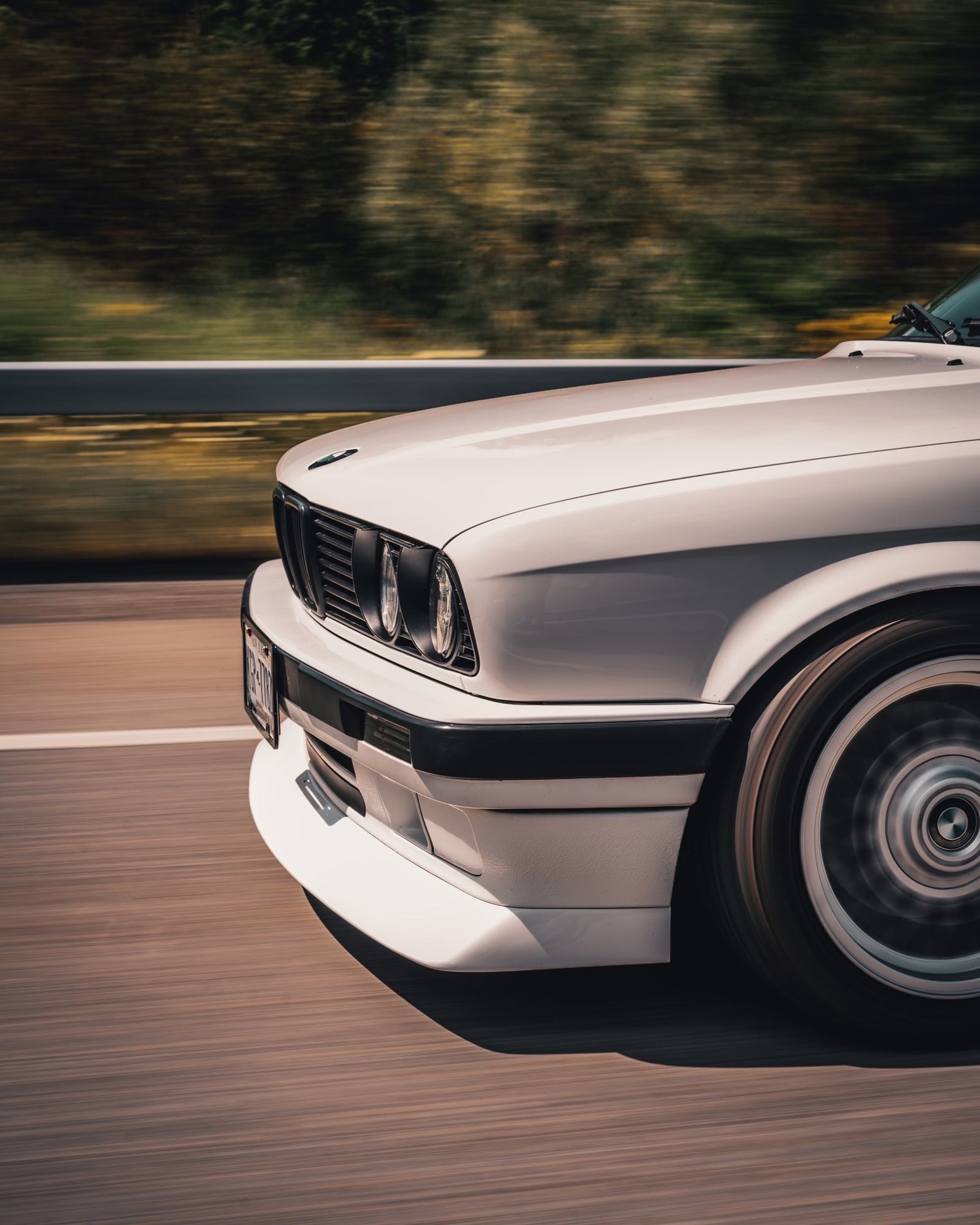 E30 Front Lip image 0