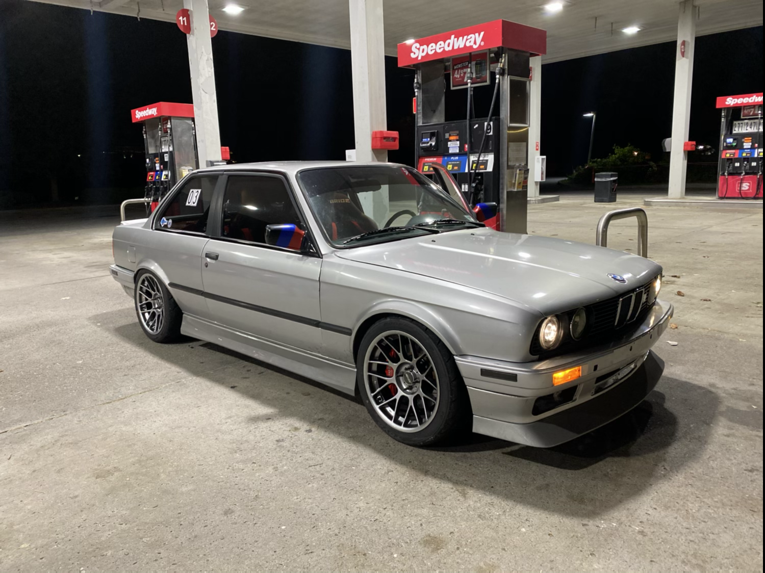E30 Side Skirts image 4