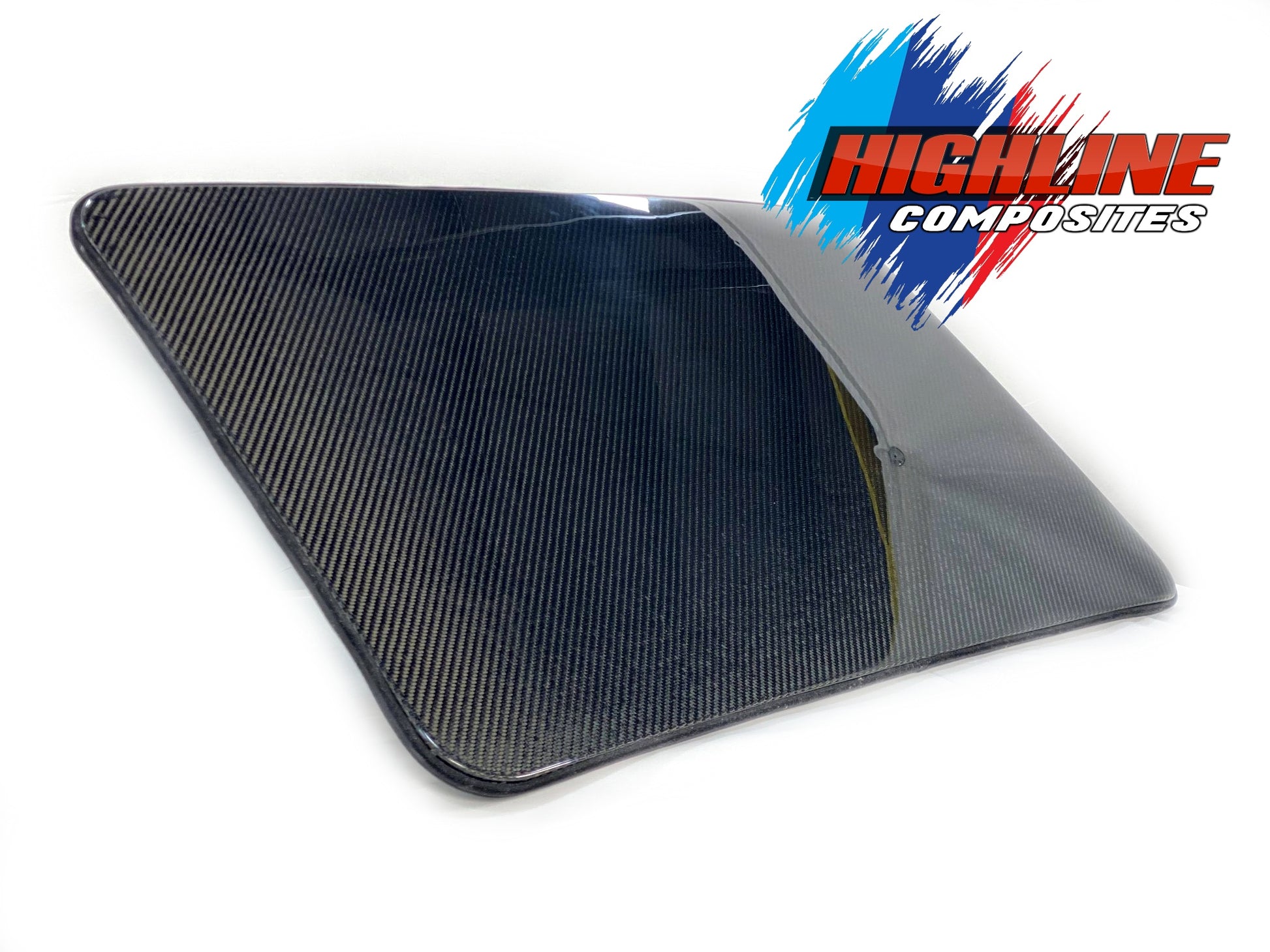 E30 Sunroof - Carbon Fiber image 0
