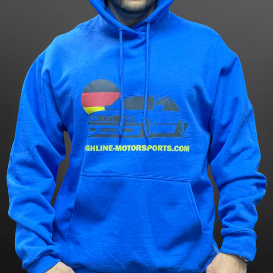 Highline - German Sun E30 Blue image 0