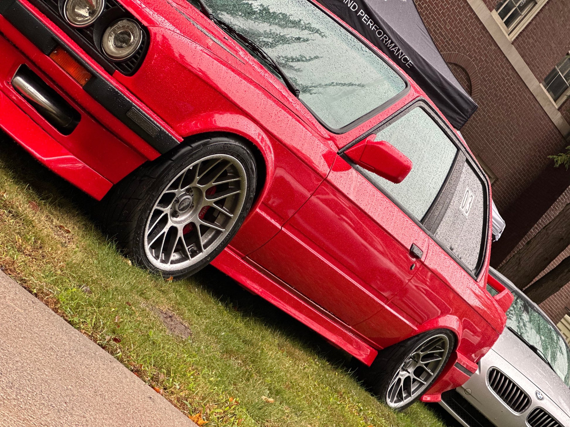 E30 V2 OEM+ Side Skirts image 1