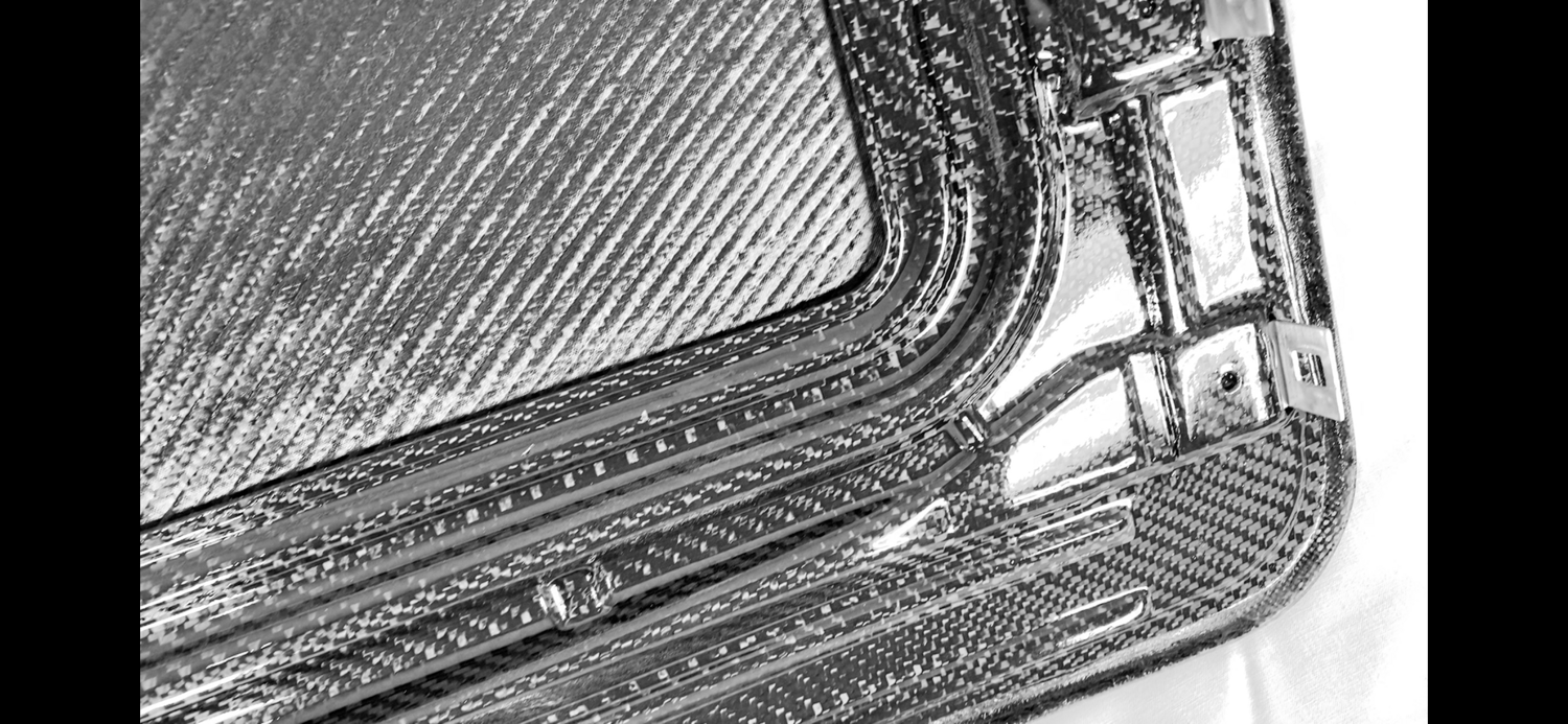 E30 Sunroof - Carbon Fiber image 7