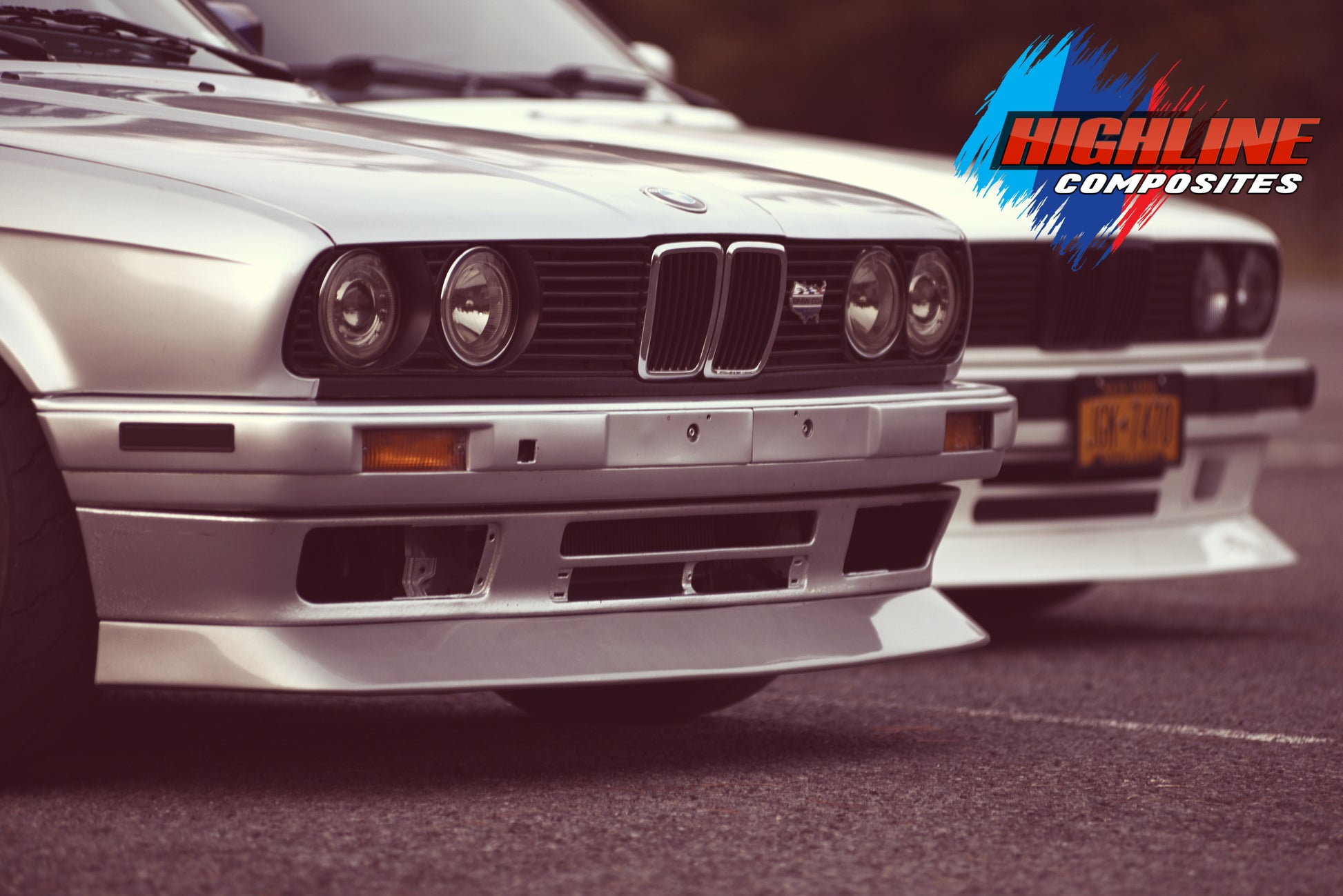 E30 Front Lip image 5