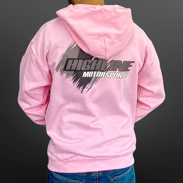 Highline Hoodie - Monochrome Pink image 0