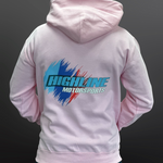 Highline Hoodie - Pink image 1