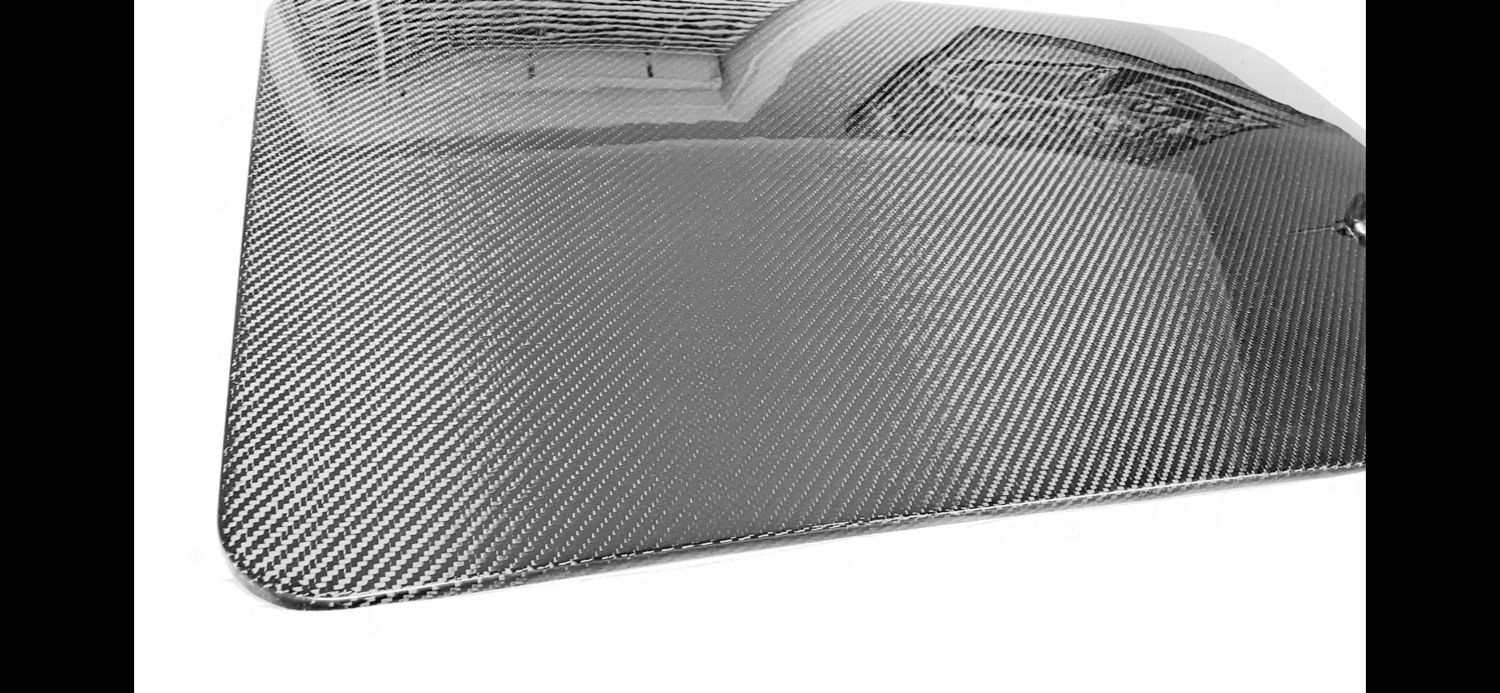 E30 Sunroof - Carbon Fiber image 6