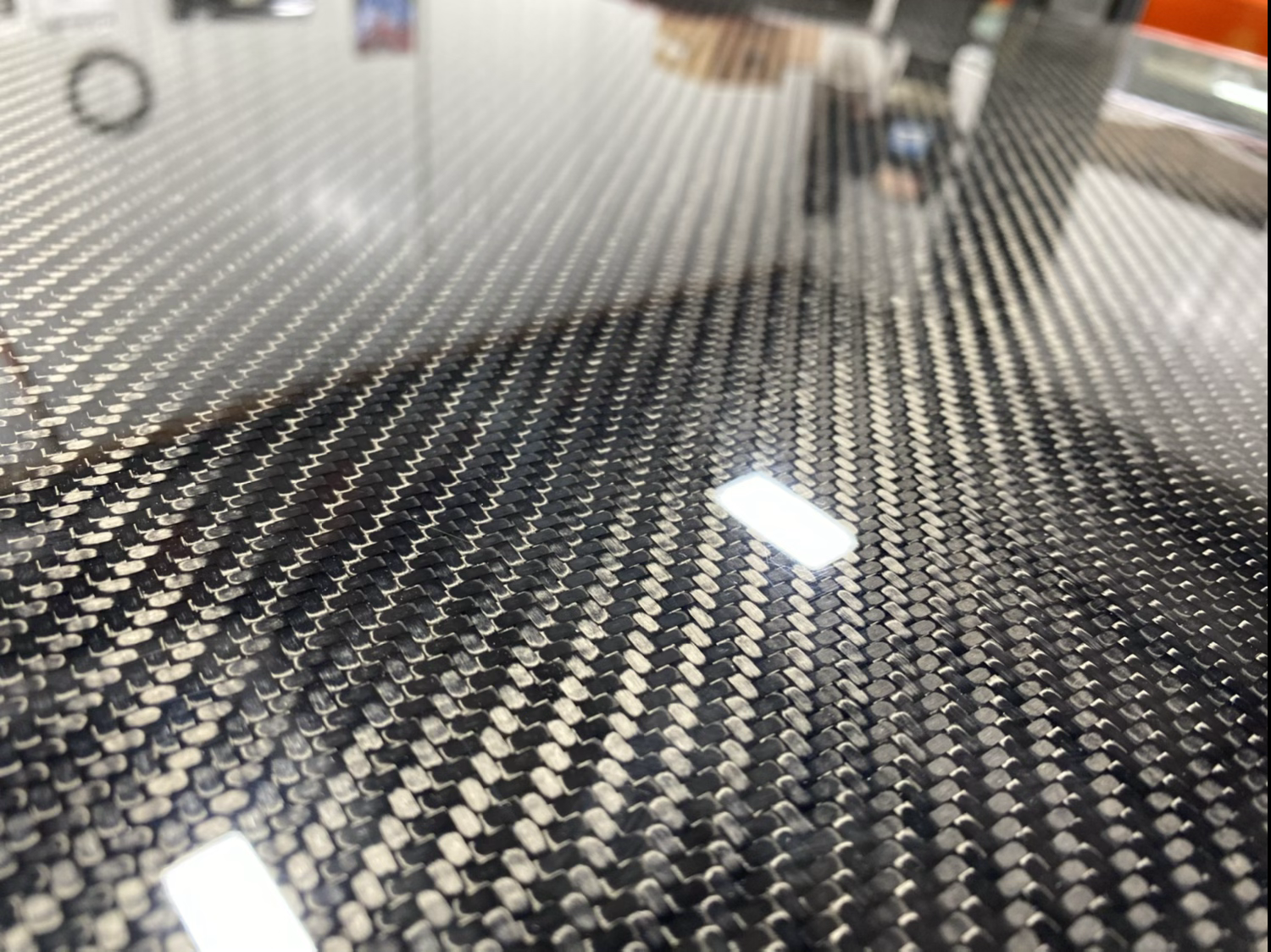 E30 Sunroof - Carbon Fiber image 2