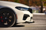 F90 M5 LCi Front Lip Splitter Carbon Fiber image 7