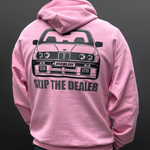 Highline Hoodie - E30 Pink image 0
