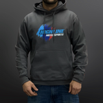 Hoodie - Grey image 1