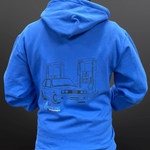 Highline - German Sun E30 Blue image 1