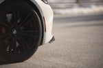 F90 M5 LCi Front Lip Splitter Carbon Fiber image 8