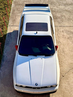 E30 Sunroof - Carbon Fiber