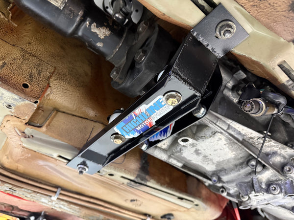 E30 ZF 6 Speed Transmission Bracket