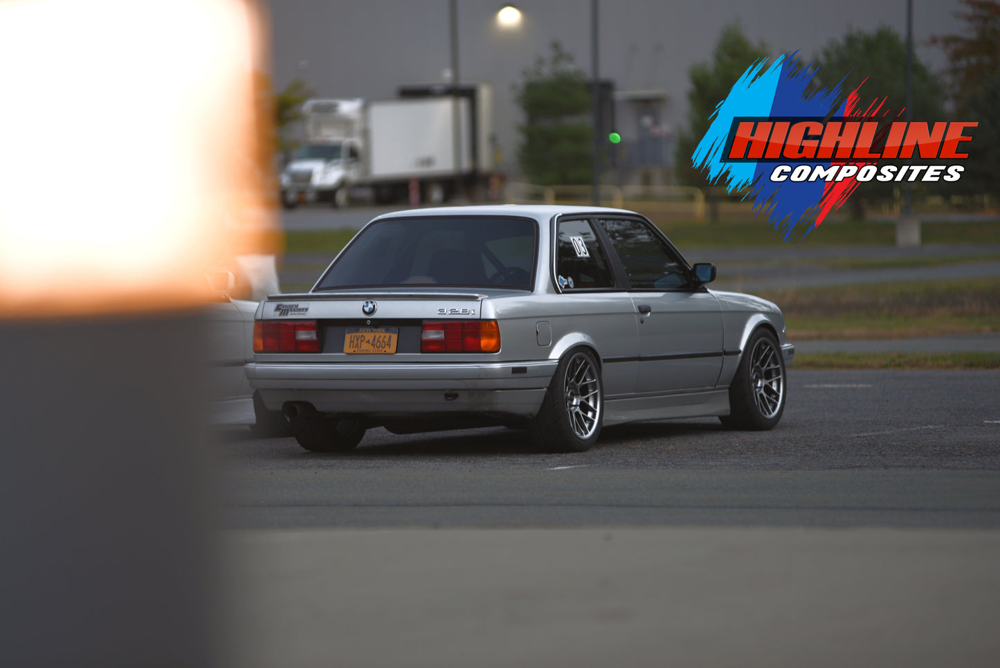 E30 Side Skirts image 3