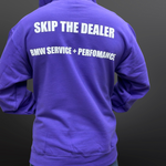 Highline Artic SKIP THE DEALER - Purple image 2