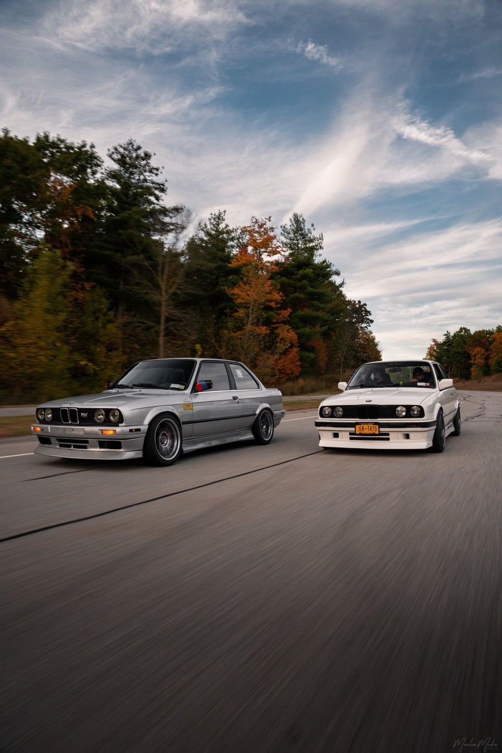 E30 Side Skirts image 7