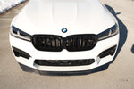 F90 M5 LCi Front Lip Splitter Carbon Fiber image 9
