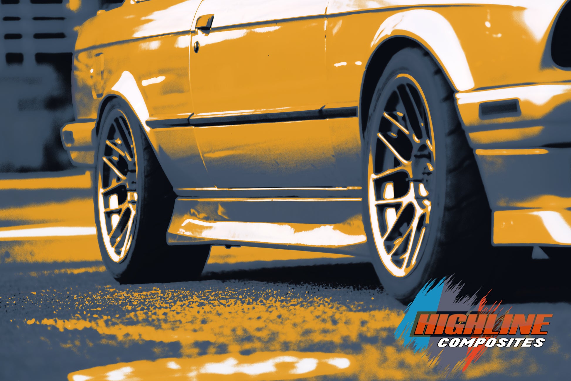 E30 Side Skirts image 5