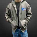Zip Up - Highline Classic - Grey image 0