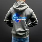 Zip Up - Highline Classic - Grey image 1