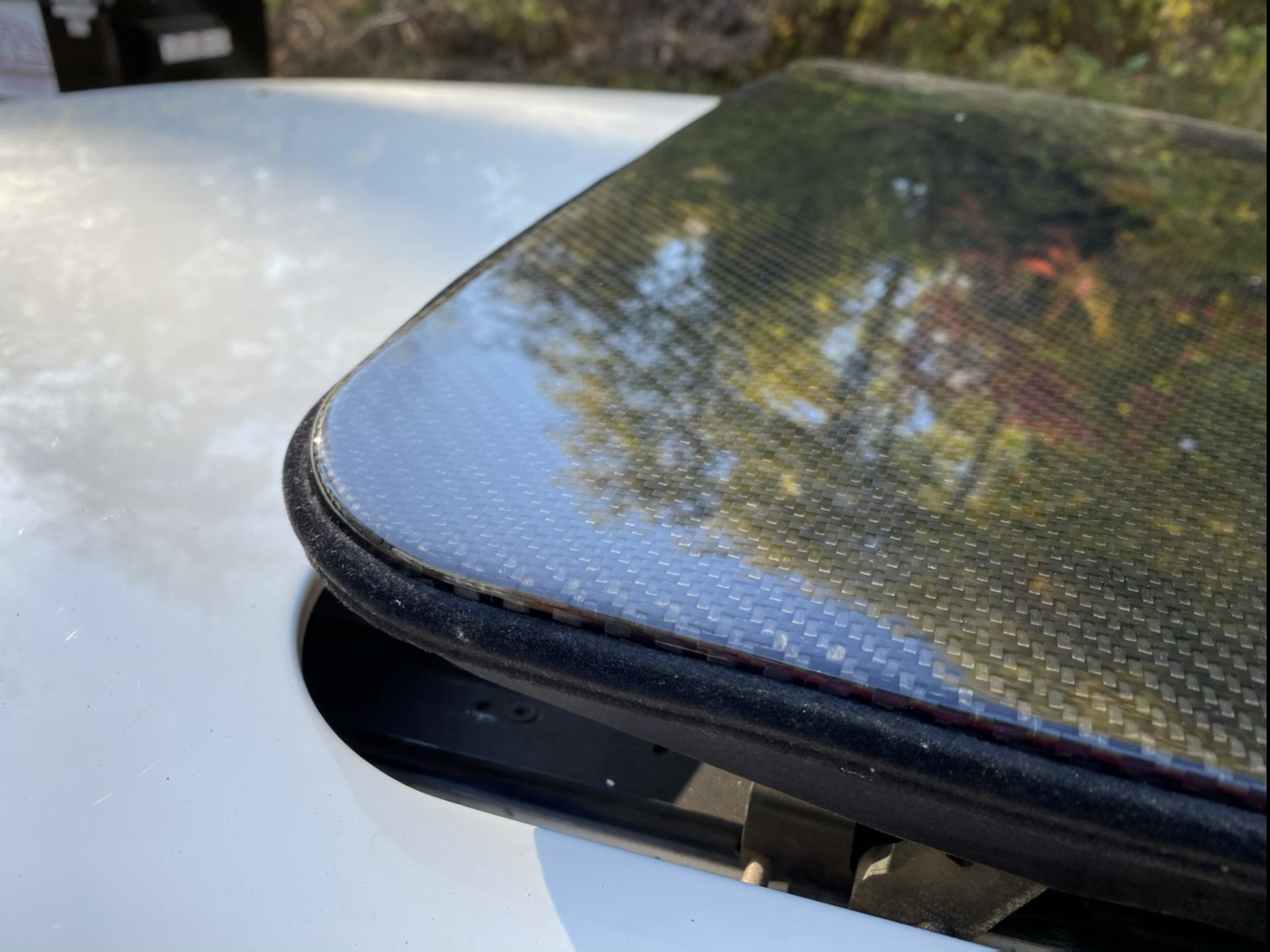 E30 Sunroof - Carbon Fiber image 4
