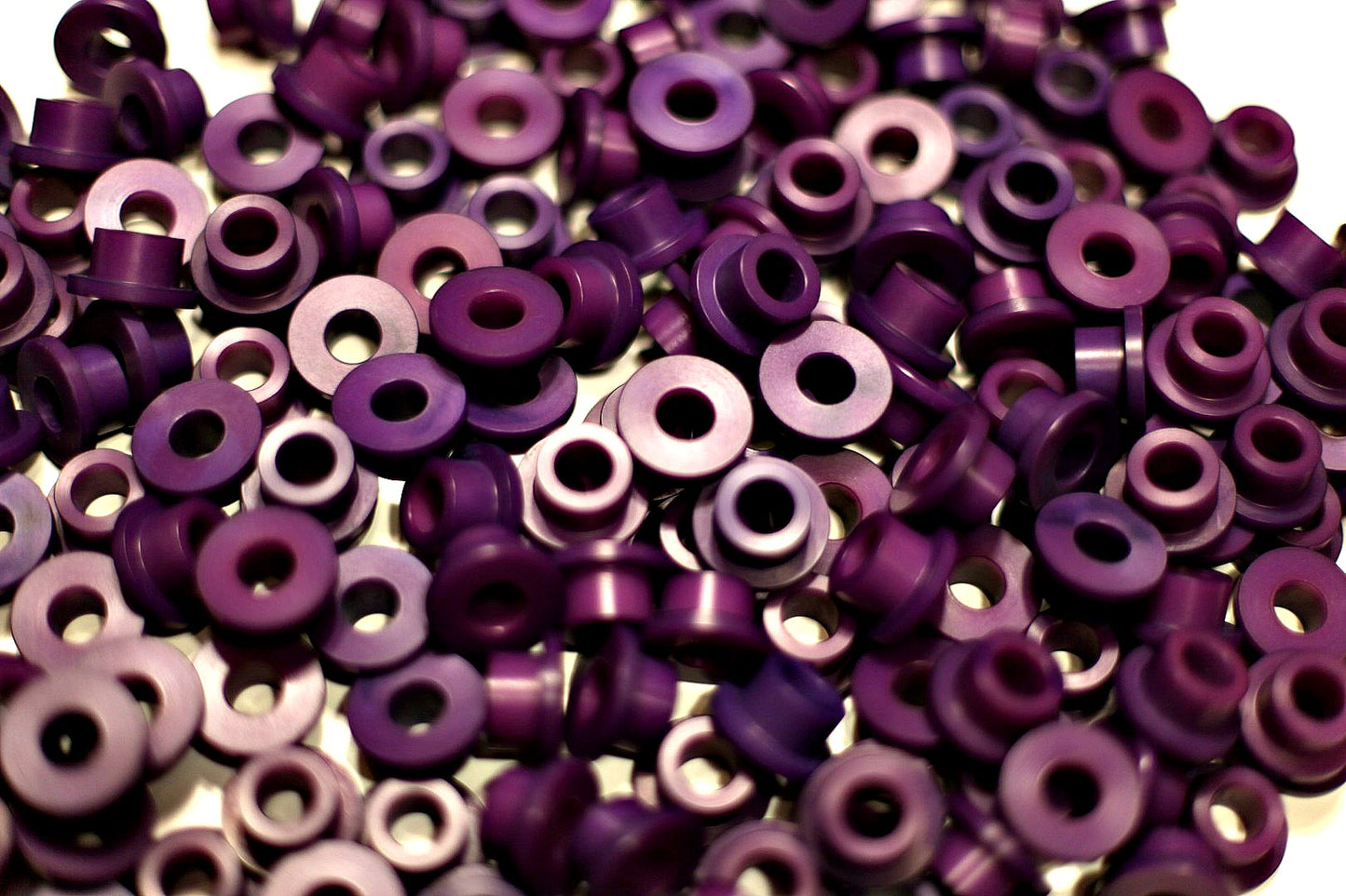 Delrin Shifter Carrier Bushings image 1