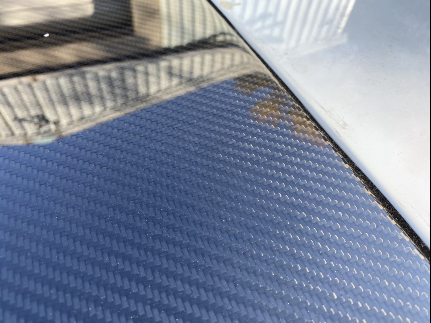 E30 Sunroof - Carbon Fiber image 5
