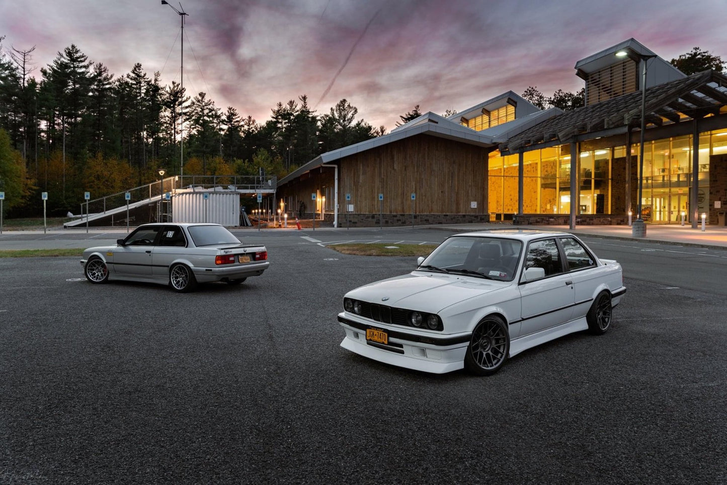 E30 Side Skirts image 6