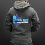 Hoodie - Grey image 0