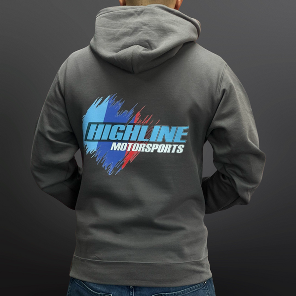Hoodie - Grey image 0