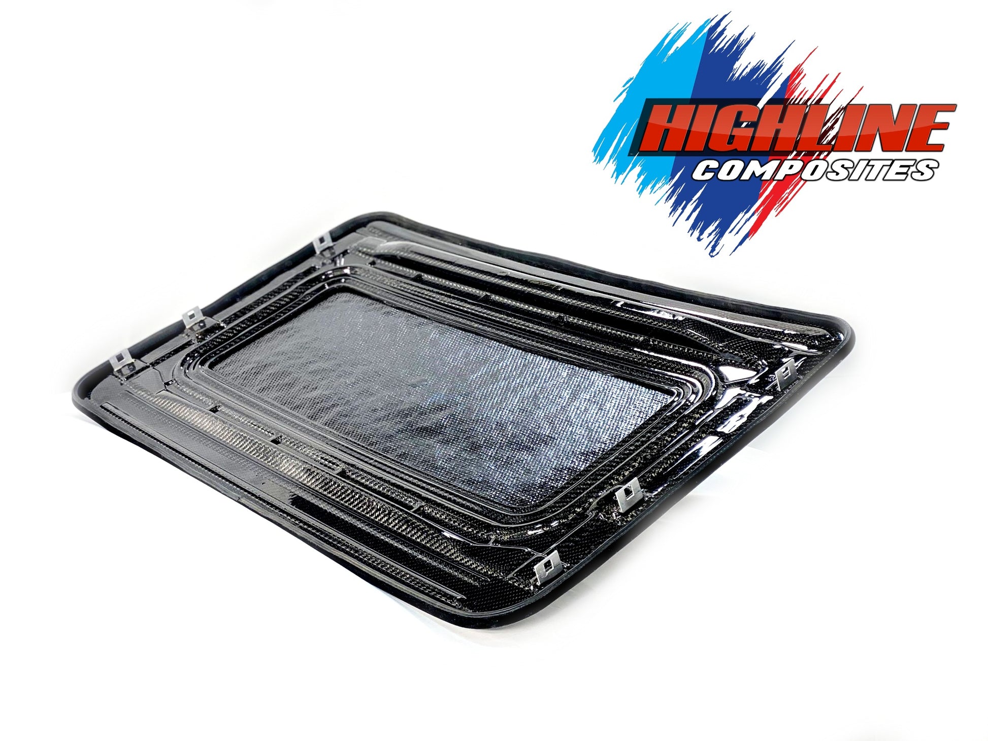 E30 Sunroof - Carbon Fiber image 1