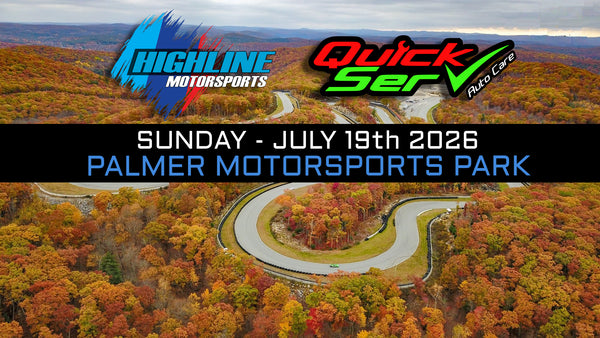 Palmer Highline Track Day 7-19-2026
